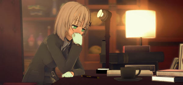【日系SLG/汉化/3D】影子守护者 Shadow Guardian v0.1 汉化版【PC+安卓/2G】-ACG畅游网