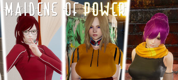 【沙盒SLG/汉化/动态】权力少女 Maidens of Power v0.1 汉化版【PC+安卓/1.2G】-ACG畅游网