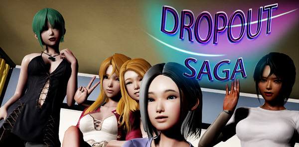 【亚洲SLG/汉化/3D】辍学 DropOut v0.5.0a 汉化版【PC+安卓/2.5G】-ACG畅游网