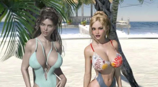 【大后宫SLG/中文/全动态】梦幻假日岛(HOLIDAY ISLAND) v0.3.6.0 汉化作弊版【2.6G/更新】-ACG畅游网