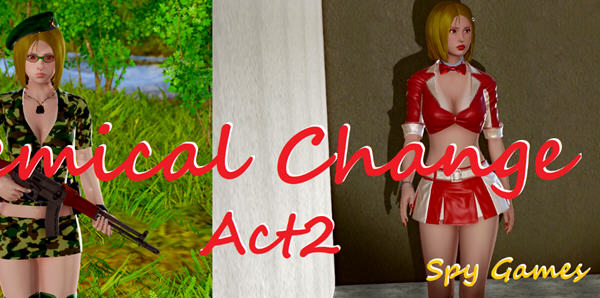 【亚洲风SLG/汉化/动态】化学变化法案2 Chemical Change Act2 v0.25 汉化版【PC+安卓/830M】-ACG畅游网