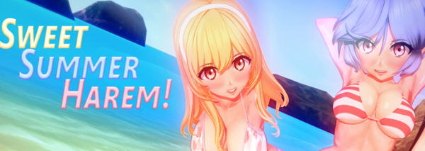 【沙盒SLG/汉化/动态】甜蜜的夏日后宫！v0.1.1 汉化版【PC+安卓/670M/新作】-ACG畅游网