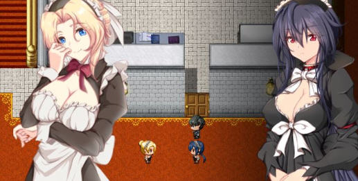 【大型RPG/汉化/NTR】卧底任务：她是贵族的女仆 云汉化版+全CG【3.6G/CV/新作】-ACG畅游网