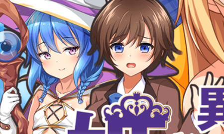 w1826 异世界的公主降临现世 ver1.0 汉化版 RPG游戏 750M-ACG畅游网