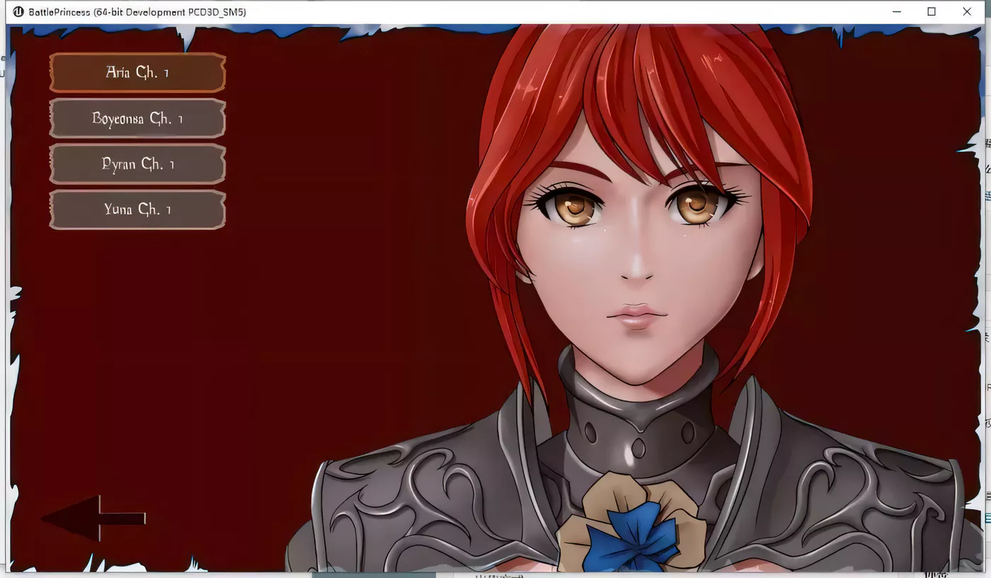 【ACT/全动态/3D】エロ版剑灵   战争公主！7月11日新版【增加新剧情/新技能/全CV/2G】-ACG畅游网