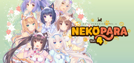 【大型ADV/中文/全动态】巧克力与香子兰4  NEKOPARA Vol. 4 官方中文硬盘版【5G/全CV/新作】-ACG畅游网