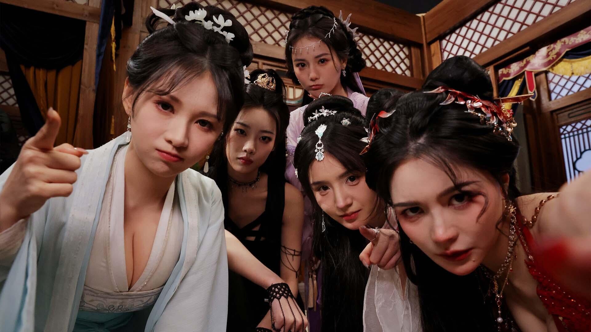 图片[6]-b3399美女，请别影响我成仙 V1.0.0.216 官方中文[新作/13G]-ACG畅游网