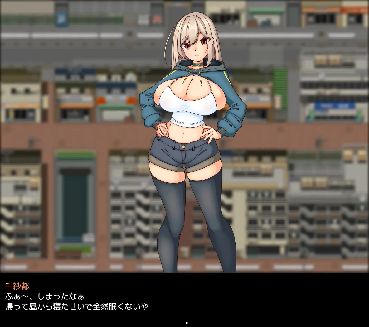 欲之梦Ver1.1.0 官方中文步兵版 [新作/2.6G]-ACG畅游网