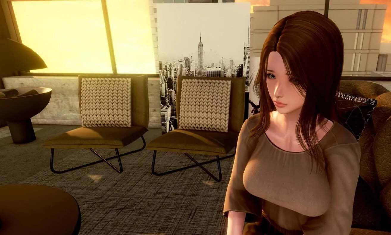 x979  低语 重置V0.6.1【安卓+PC】完整汉化润色版-ACG畅游网
