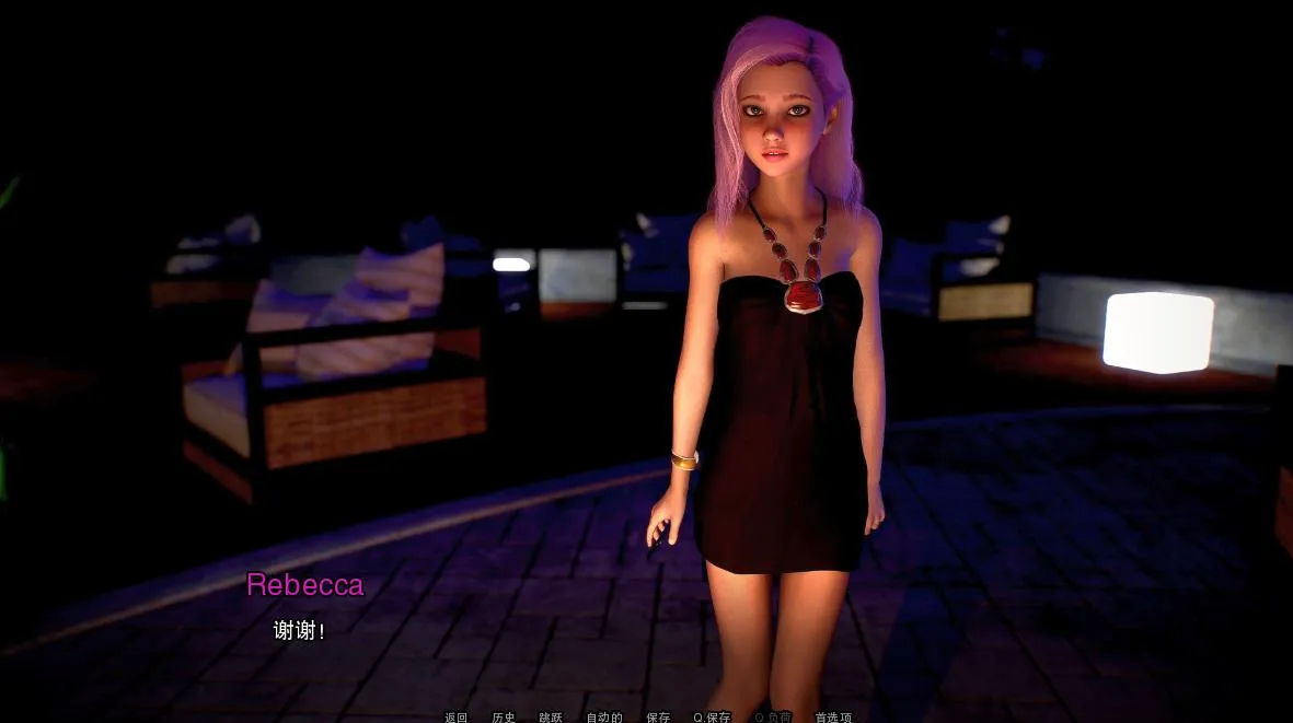 【欧美SLG/汉化/动态】克拉拉的爱情酒店V1.0 完结汉化版【PC+安卓/3G】-ACG畅游网