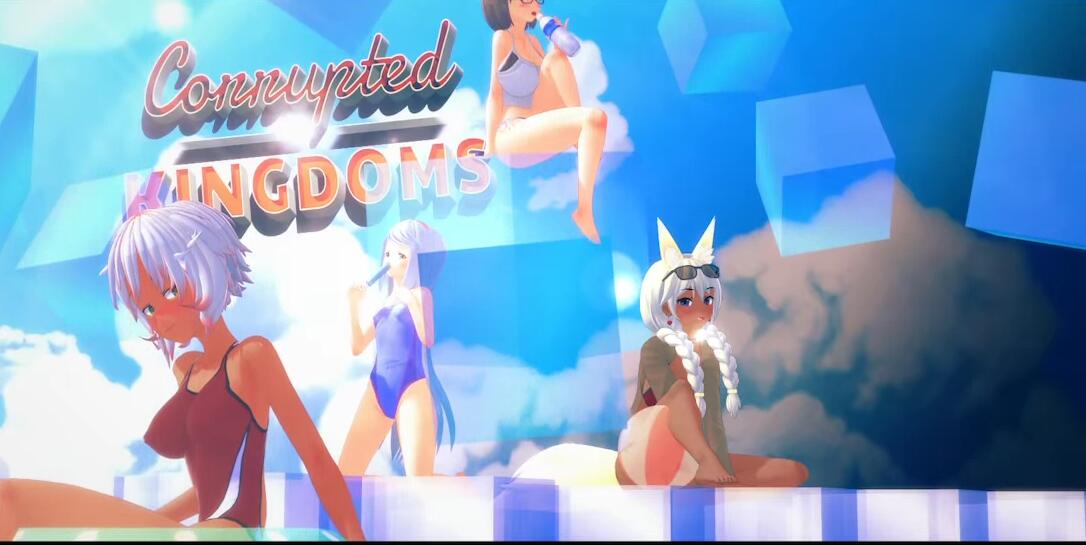 【3D游戏/沙盒/汉化】腐败王国 CorruptedKingdoms V0.15.6 精翻汉化版【PC+安卓/1.7G】-ACG畅游网