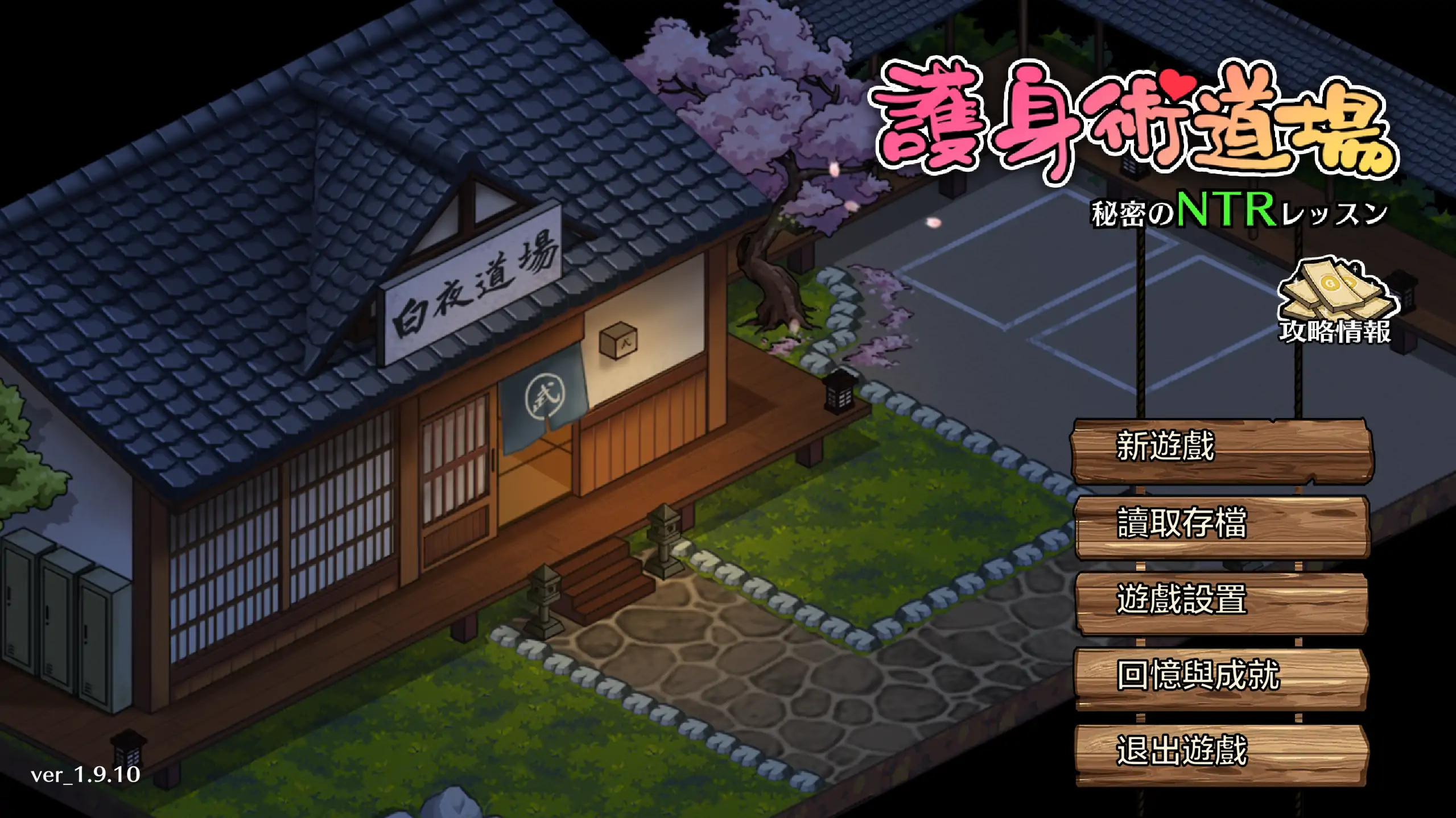 b7087护身术道场 V1.9.12 Self Defense Dojo Steam官方中文[更新/2.5G][PC+安卓]-ACG畅游网