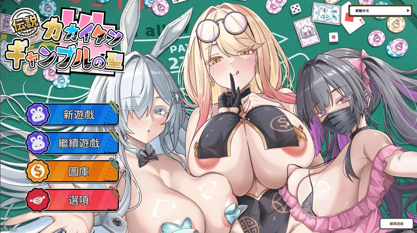 b3407 卡凯坦 – 赌博圣传说 V1.0 DL官中  [新作/1.2G]-ACG畅游网