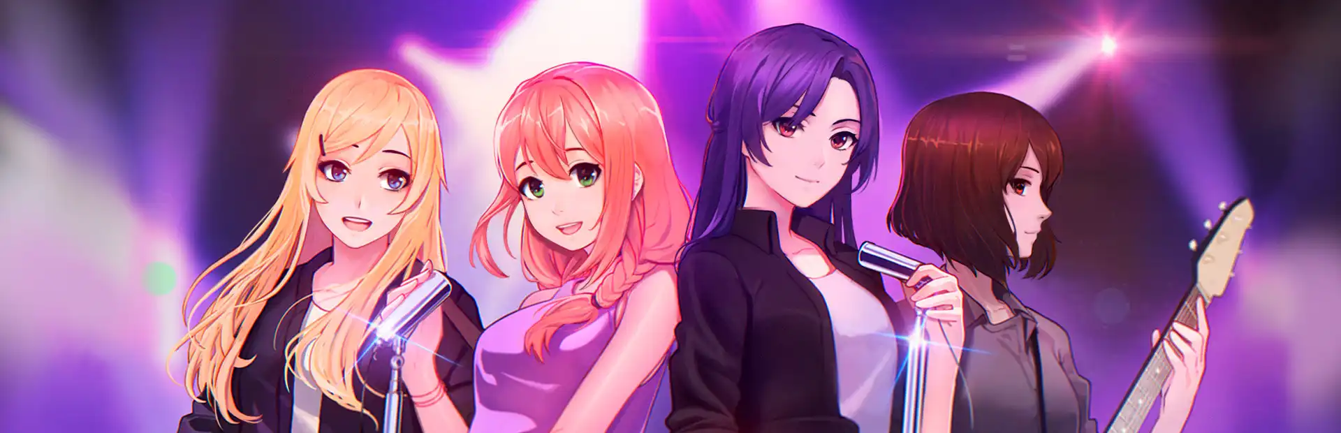 爱情，金钱，摇滚乐 / Love, Money, Rock’n’Roll 官方中文版 [新作/2.8G]-ACG畅游网