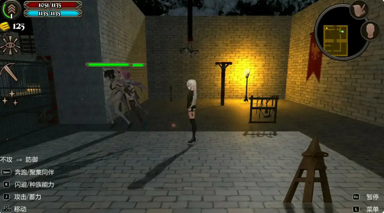 图片[2]-b3429 异装癖杀手V1.12 STEAM官中 [新作/1.5G][PC+安卓]-ACG畅游网