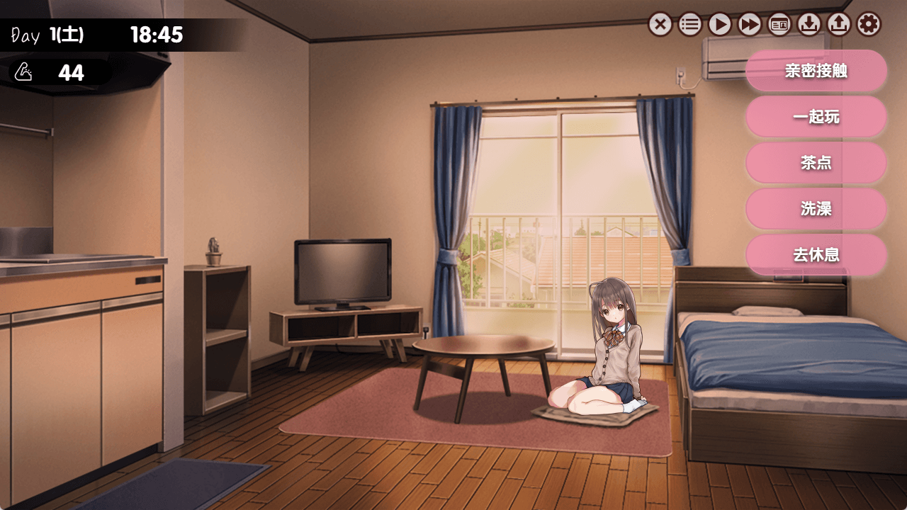图片[2]-同居生活 汉化免安装版 [新作/4.3G]-ACG畅游网