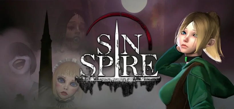 b7022罪恶尖塔/Sin Spire STEAM官中 正式版[新作/1.5G]-ACG畅游网