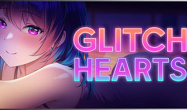 故障之心Glitch Hearts v1.0 官方中文版【PC/0.64G】-ACG畅游网