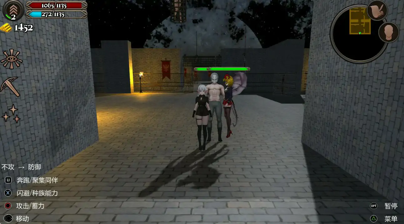 图片[3]-b3429 异装癖杀手V1.12 STEAM官中 [新作/1.5G][PC+安卓]-ACG畅游网