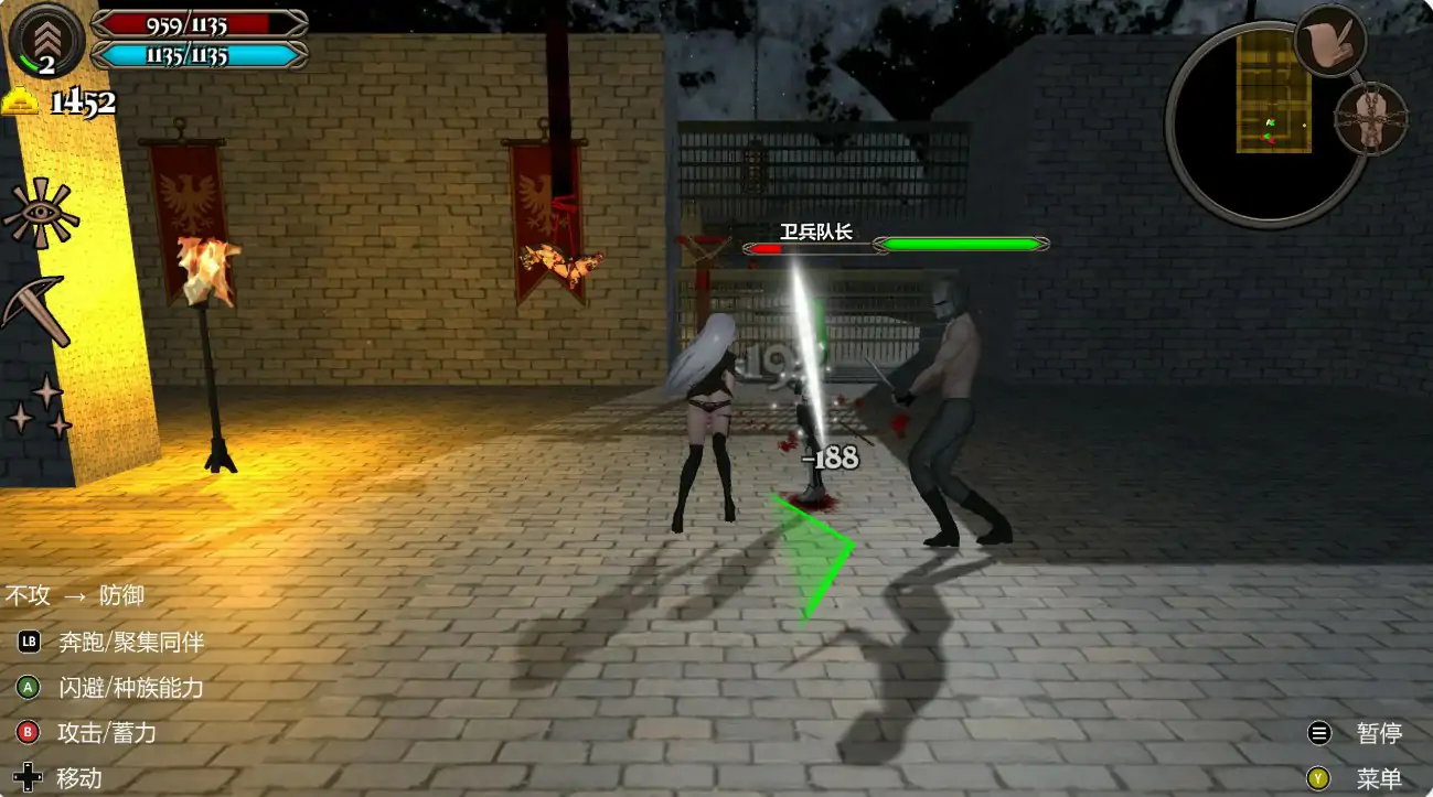 图片[5]-b3429 异装癖杀手V1.12 STEAM官中 [新作/1.5G][PC+安卓]-ACG畅游网