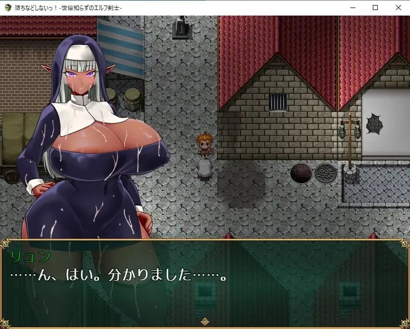 图片[2]-b7018才不会堕落呢！天真的妖精剑士 STEAM官中[新作/670M]-ACG畅游网