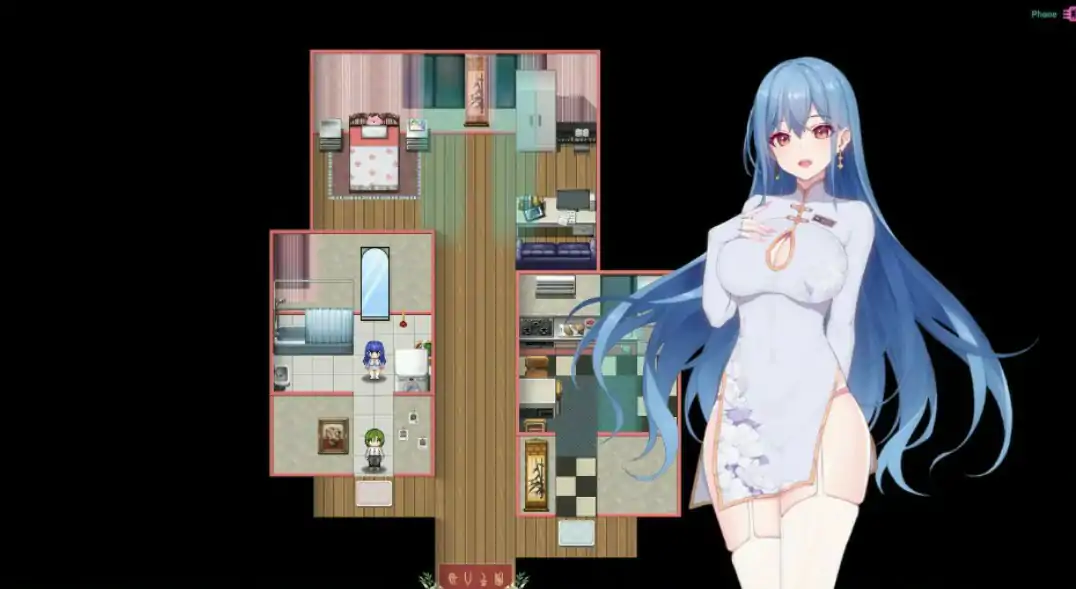 图片[3]-夜幕之花v0.61 官方中文步兵版【PC/1.39G/更新】-ACG畅游网
