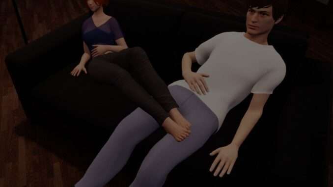 b7122女性主导妻子游戏-佐伊 STEAM官中  [新作/10G]-ACG畅游网