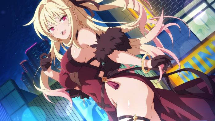 图片[3]-a3041 Sakura Bunny Girls  樱花兔女郎 汉化版【PC/450M/新作】-ACG畅游网