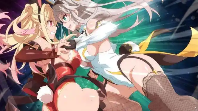 图片[4]-a3041 Sakura Bunny Girls  樱花兔女郎 汉化版【PC/450M/新作】-ACG畅游网