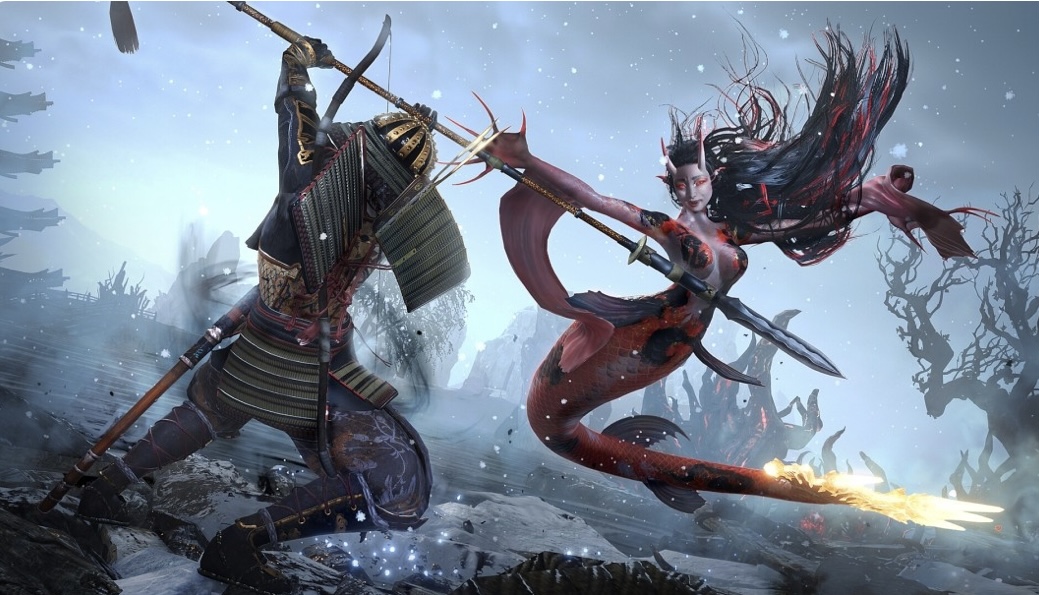 图片[4]-仁王 3豪华中文 V1.03.04+预购特 典＋全DLC+全季票+修改器-支持手柄解压即撸-ACG畅游网