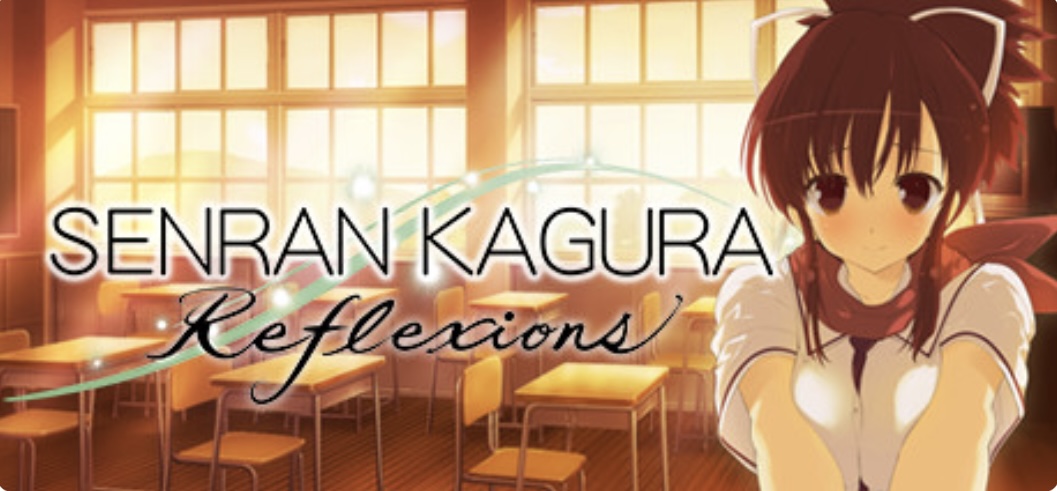 女忍反射：闪乱神乐/Senran Kagura Reflexions-ACG畅游网