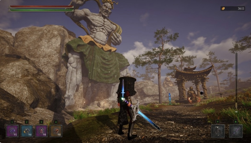 图片[3]-奇怪的RPG 2|豪华中文 Build.21631742-天刀裂影-绝杀残风解压即撸-ACG畅游网