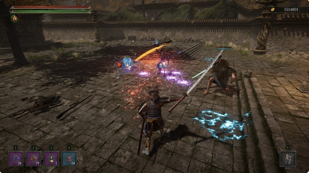 图片[9]-奇怪的RPG 2|豪华中文 Build.21631742-天刀裂影-绝杀残风解压即撸-ACG畅游网