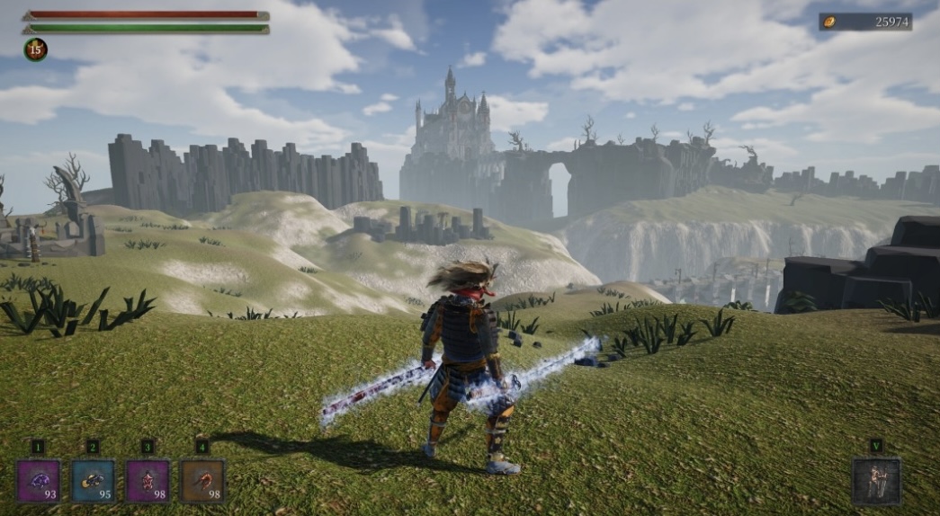 图片[8]-奇怪的RPG 2|豪华中文 Build.21631742-天刀裂影-绝杀残风解压即撸-ACG畅游网