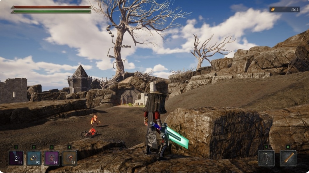图片[11]-奇怪的RPG 2|豪华中文 Build.21631742-天刀裂影-绝杀残风解压即撸-ACG畅游网