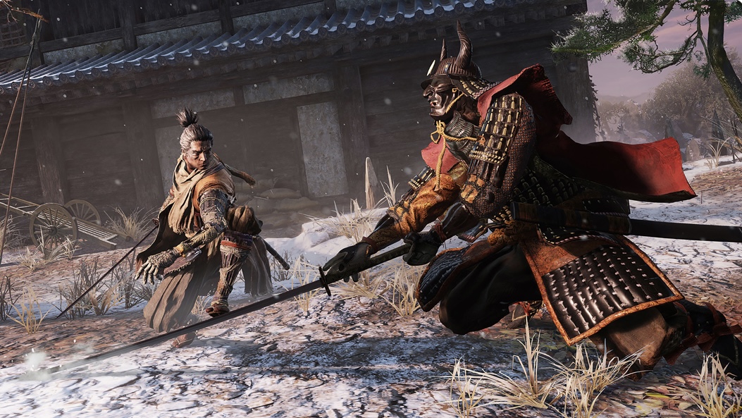 图片[2]-只狼：影逝二度/Sekiro™： Shadows Die Twice （v1.06年度版）-ACG畅游网