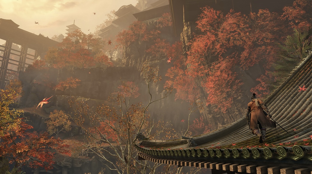 图片[4]-只狼：影逝二度/Sekiro™： Shadows Die Twice （v1.06年度版）-ACG畅游网