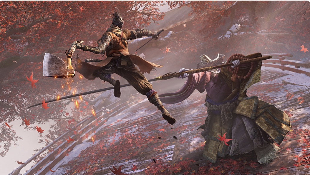 图片[3]-只狼：影逝二度/Sekiro™： Shadows Die Twice （v1.06年度版）-ACG畅游网