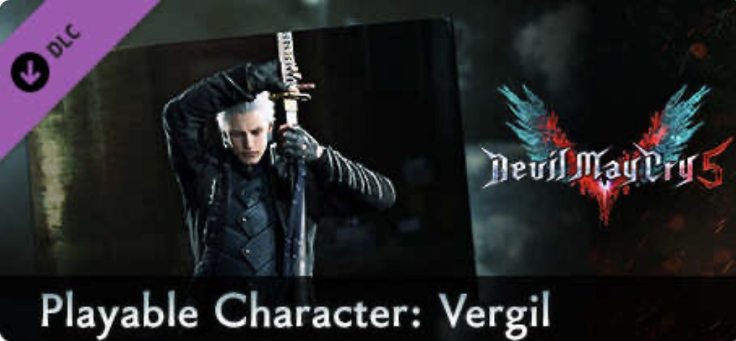 鬼泣5（Devil May Cry 5） 官方中文版集成Vergil DLC 精品动作冒险游 戏-ACG畅游网