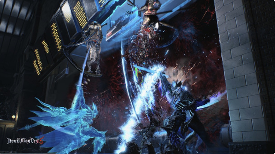 图片[2]-鬼泣5（Devil May Cry 5） 官方中文版集成Vergil DLC 精品动作冒险游 戏-ACG畅游网