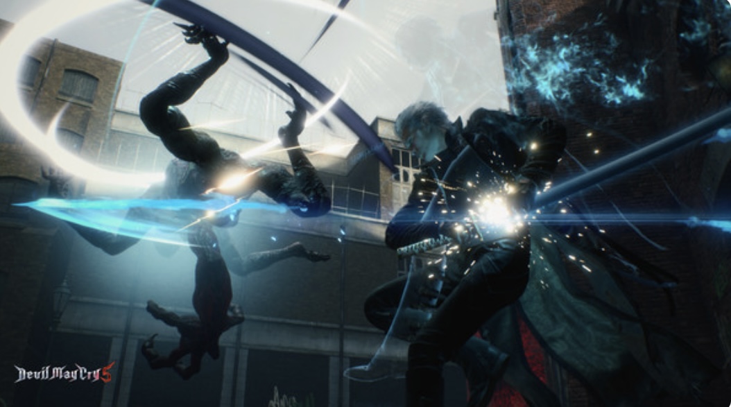 图片[5]-鬼泣5（Devil May Cry 5） 官方中文版集成Vergil DLC 精品动作冒险游 戏-ACG畅游网