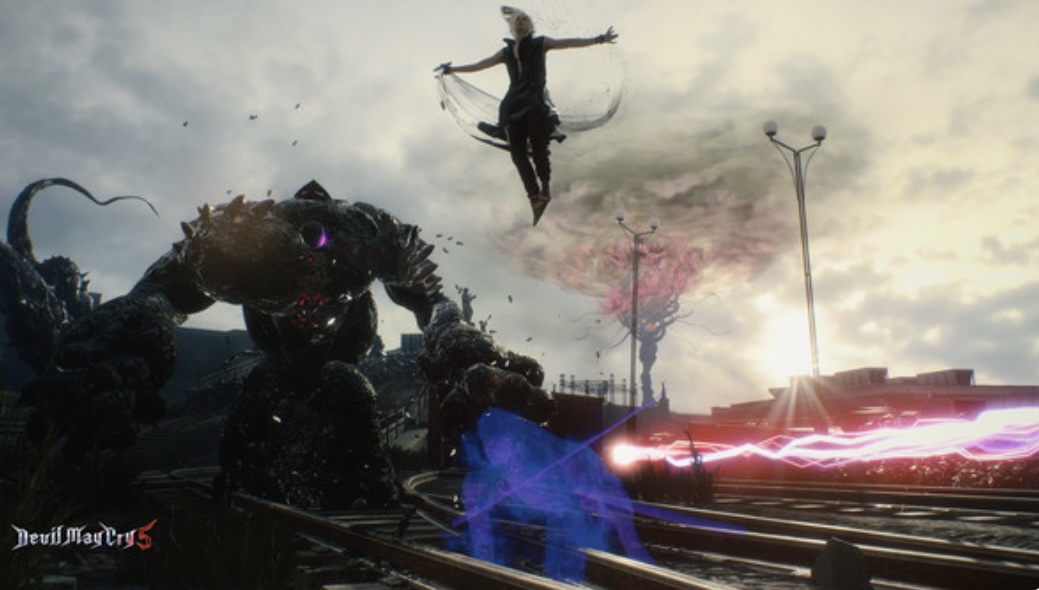 图片[4]-鬼泣5（Devil May Cry 5） 官方中文版集成Vergil DLC 精品动作冒险游 戏-ACG畅游网