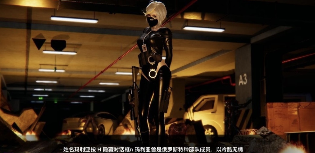 图片[3]-［SLG/汉化］堕落秩序 僵尸爆发The Fallen Order Zombie Outbreak vO.5b PC+安卓汉化版［3.6G-ACG畅游网