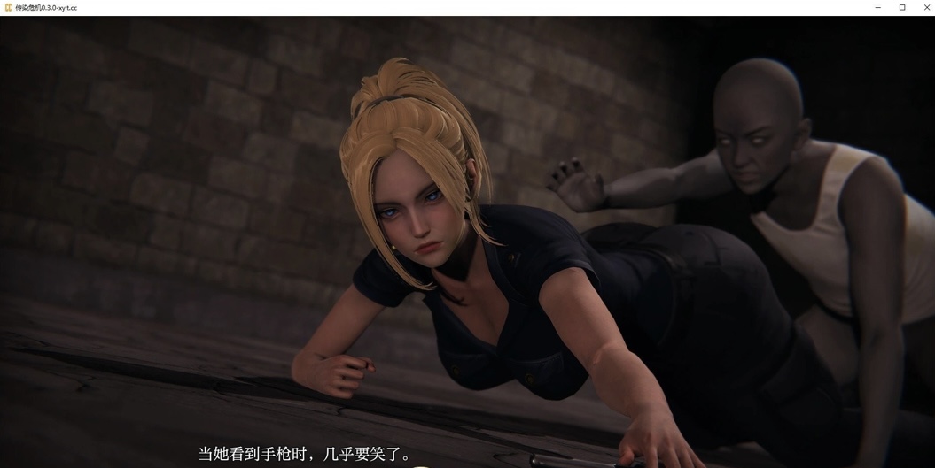 图片[2]-［PC+安卓/亚洲风SLG/汉化］传染危机VO.5 AI汉化版［5.3G-ACG畅游网