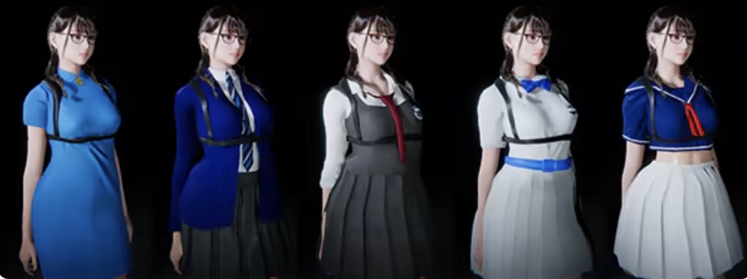 图片[5]-生化女神 末日开端|官方中文 Build.21181490+粤语语音+全DLC|解压即撸|-ACG畅游网