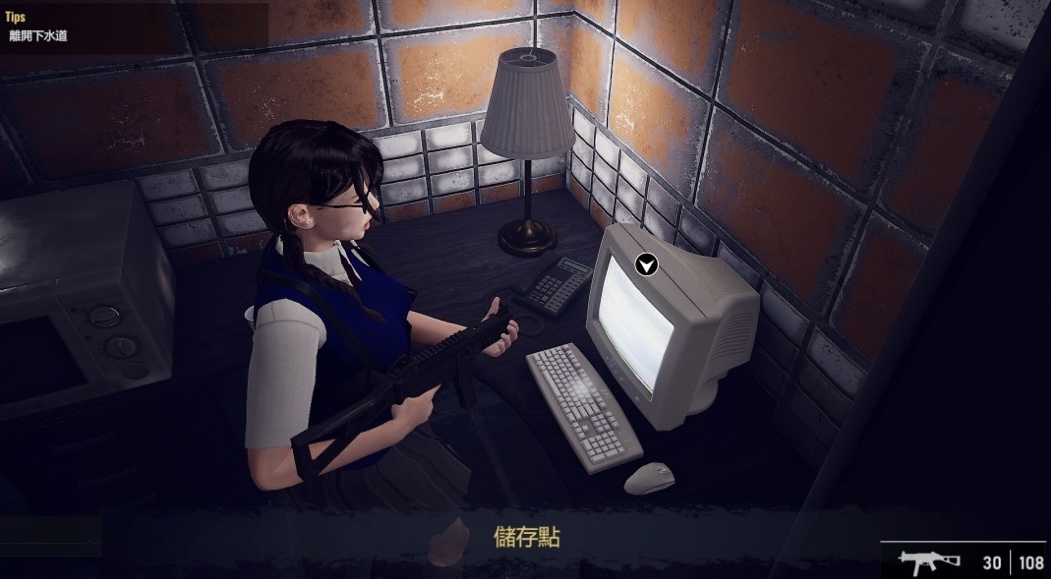 图片[9]-生化女神 末日开端|官方中文 Build.21181490+粤语语音+全DLC|解压即撸|-ACG畅游网