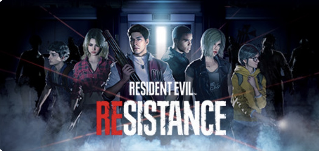 生化危机：抵抗计划/RESIDENT EVIL RESISTANCE-ACG畅游网