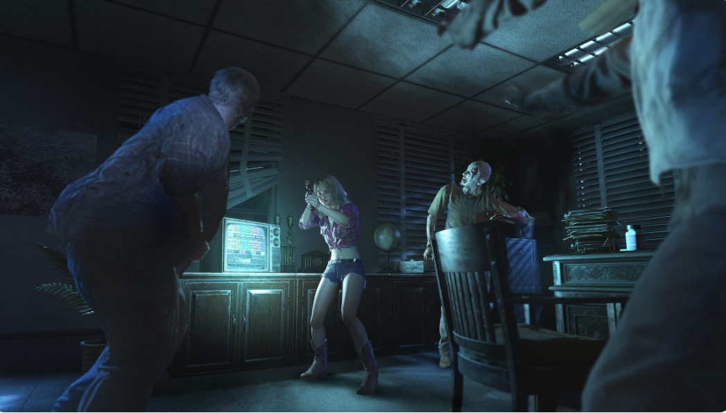 图片[3]-生化危机：抵抗计划/RESIDENT EVIL RESISTANCE-ACG畅游网