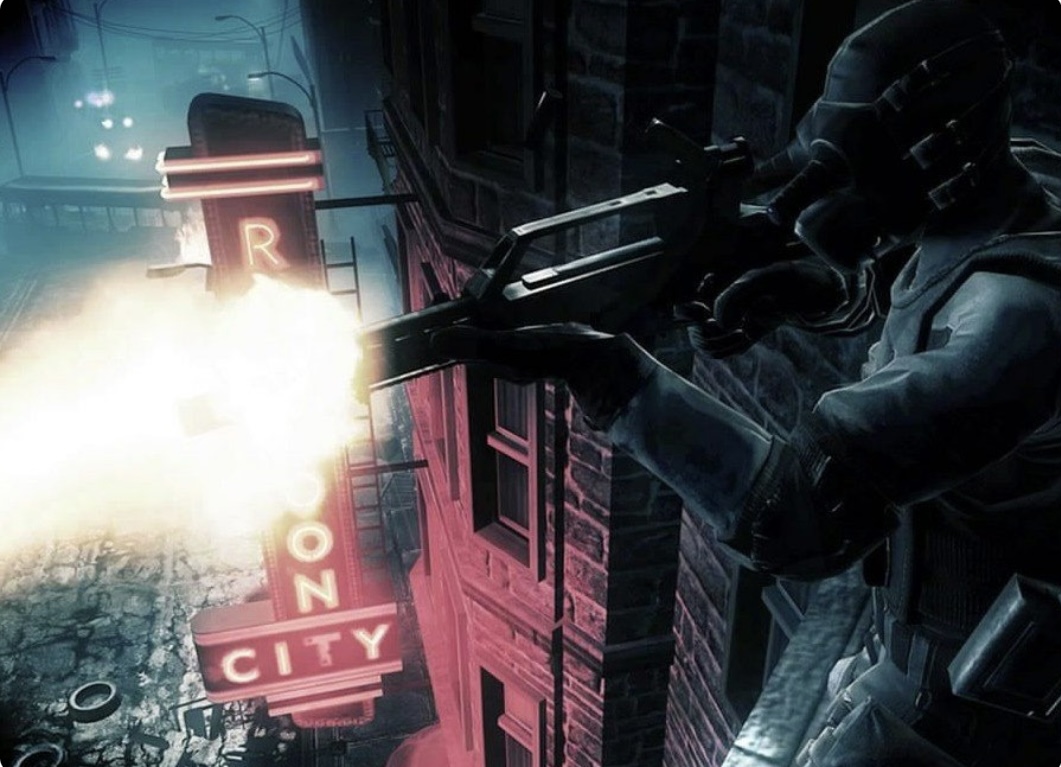生化危机：浣熊市行动/Resident Evil: Operation Raccoon City-ACG畅游网