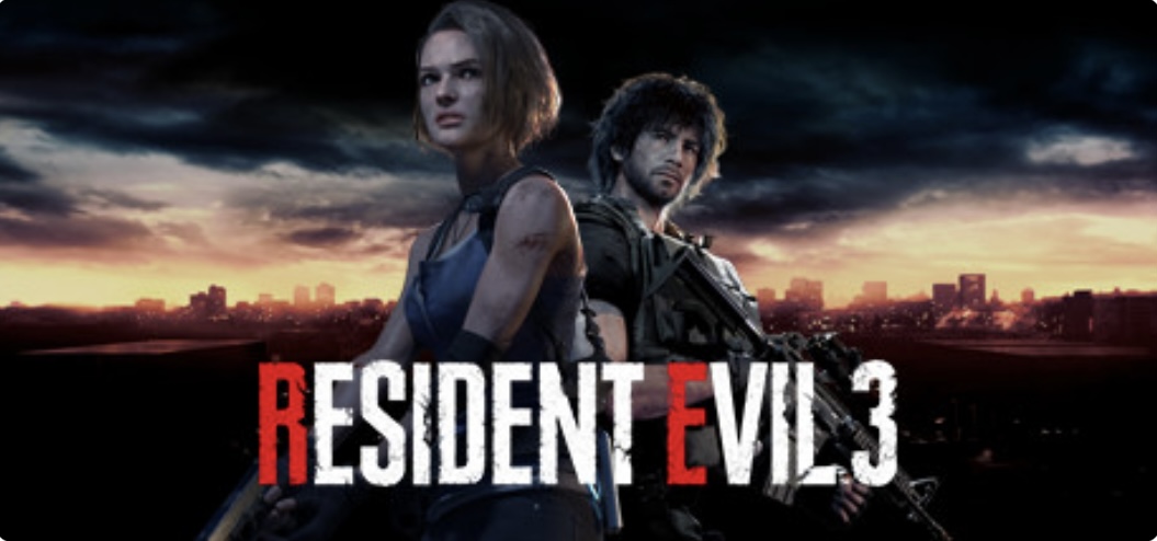 生化危机3：重制版/RESIDENTEVIL 3（独家MOD整合版-存档物品全开）-ACG畅游网
